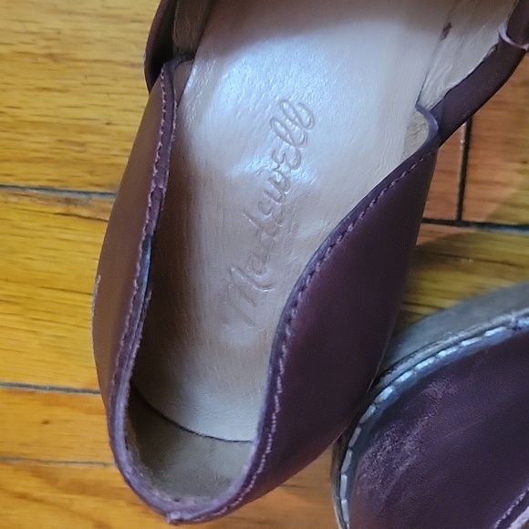 Madewell Brady Ankle Bootie EUC. - Picture 7 of 7